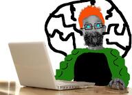 a10_eyes clothes computer gigachad glasses irl irl_background laptop mouse mouse_(computer) open_mouth sean shemmycuck sonnenrad stock_image stubble table trend:aryan // 500x362 // 70.1KB