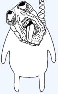 bloodshot_eyes full_body mustache redraw soyjak stubble subvariant:brunetto suicide template transparent_background variant:bernd white_skin // 544x876 // 18.7KB