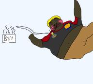 award bait brown_skin fat fell_for_it_again flying internet laughing_stock nate nate_higgers natejak nigger soyjak soyjak_party soytober subvariant:hunky_twink_sex_machine variant:alicia yellow_hair // 800x720 // 57.9KB