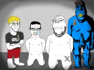 nate subvariant:wholesome_soyjak that_one_fucking_picture_of_nate_being_a_smug_little_bastard twitter variant:chudjak variant:cobson variant:gapejak x // 2880x2160 // 1.1MB