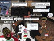 iraq iraq_nigger iraqi_m90_helmeti iraqi_pack kurd kurdistan pack subvariant:chainsaw_bernd subvariant:chudjak_front tid united_states variant:bernd variant:chudjak // 1200x906 // 127.3KB