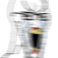 animated bloodshot_eyes blur crying glasses large_eyebrows open_mouth shaking soyjak stubble variant:soyak yellow_teeth // 785x1000 // 467.2KB