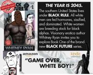 2045 amazon black_skin buff cracker dystopia ear femboy fist game kindle meta:tagme mug muscles queen_of_spades ruby spade tcd total_cracker_death variant:chudjak variant:cobson variant:impish_soyak_ears whitney_ryan // 615x500 // 326.3KB