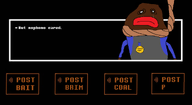 bait big_lips big_nigger_lips jakparty_soy meta:tagme rope subvariant:jartycuck suicide undertale variant:chudjak // 1277x700 // 63.2KB