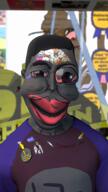 3d animated artist:gemmy_nutz black_skin dance ext=mp4 jartynigger music subvariant:jartycuck trend:jartycuck trend:slopjak variant:chudjak // 1080x1920, 14.1s // 9.8MB