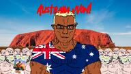 australia desert father oceania subvariant:muscular_chud unbothered variant:chudjak variant:gapejak // 1920x1080 // 1.4MB