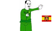 francisco_franco spain variant:chudjak viva_espana // 2560x1440 // 275.1KB