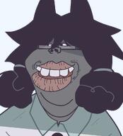 big_lips black brown_skin fpe fundamental_paper_education glasses lips miss_emily miss_emily_(fundamental_paper_education) nigger nigger_lips no_beard subvariant:impish_tyrone teacher variant:impish_soyak_ears // 900x993 // 24.6KB