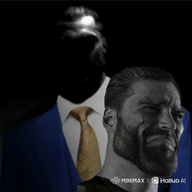 animated blood crying death ext=gif gigachad gore_of_my_comfort_character hailou_ai meta:ai_generated meta:not_oc minimax murder nas:gigachad nophono subnas:nophono tear