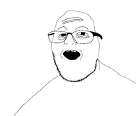 beard glasses neck teeth variant:uglyjak variant:unknown // 2448x2087 // 61.7KB