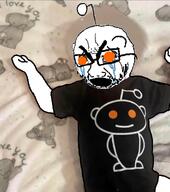 antenna baby black_shirt crying glasses irl_photo orange_eyes reddit snoo soyjak stubble thick_eyebrows variant:cryboy_soyjak white_skin wrinkles // 514x580 // 312.4KB antenna baby black_shirt crying glasses irl_photo orange_eyes reddit snoo soyjak stubble thick_eyebrows variant:cryboy_soyjak white_skin wrinkles // 514x580 // 312.4KB