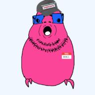 admin beard bird closed_mouth discord doll_(user) glasses nose pedophile pedophilia variant:budgiejak // 1080x1080 // 119.5KB