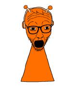 glasses headphones open_mouth oren series:joke_soyjaks sprunki sprunkicuck stubble variant:casnatus // 672x807 // 7.5KB