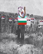 black_and_white bulgaria flag flag:bulgaria flag:serbia flag:transgender_pride_flag irl_background serbia tbd tranny variant:bernd // 1630x2048 // 513.6KB