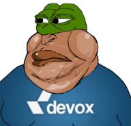 argentina devox frog frogposter latino pepe variant:meximutt voxed website // 888x849 // 239.5KB