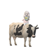 3d baby babyjak binky caca cow subvariant:mustached_gapejak trend:babyjak variant:gapejak // 636x631 // 151.3KB