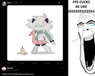 brimmiest_comments_section☣️☣️☣️_do_not_enter☣️☣️☣️ brimstone fundamental_paper_education laughing nate pooner soyteen that_one_fucking_picture_of_nate_being_a_smug_little_bastard tranny tranny_artstyle twitter variant:cobson variant:soyak // 800x643 // 162.0KB