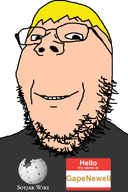 artist:gapenewell blond closed_mouth crying gabe_newell gapenewell glasses hello_my_name_is_(sticker) looking_at_you merge multiple_soyjaks open_mouth smile soyjak_wiki stubble subvariant:wholesome_soyjak template transparent_background variant:a24_slowburn_soyjak variant:alicia variant:bernd variant:chudjak variant:cobson variant:cryboy_soyjak variant:el_perro_rabioso variant:feraljak variant:gapejak variant:impish_soyak_ears variant:israeli_soyjak variant:kuzjak variant:markiplier_soyjak variant:nojak variant:rupturejak variant:smugjak variant:soyak variant:tony_soprano_soyjak white_skin wikipedia // 600x900 // 41.3KB
