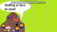 Warrior-Z(user) ack ahegao angry animal argentina arm aryan autism award badge bald batman black_skin blood bloodshot_eyes bnwo brap brown_skin cat closed_mouth clothes crying discord ear fat fire flag:afghanistan flag:india flag:iraq flag:norway food friday_night_funkin' full_body garf_(user) garfield garfielf glasses hair hand hat heart hell hello_my_name_is_(sticker) holding_object israel jartycuck judaism lasagna laughing leg lesotho lips medal meta:pornographic_content mspaint music muslims naked necktie nsfw ominous open_mouth poorly_drawn rope rule34 sex shitskin snout spade speech-bubble star_of_david stink_lines stinky stubble subvariant:hornyson subvariant:impish_meowjak subvariant:mexiaryan subvariant:mexiwhore subvariant:tongamutt suicide suit tattoo teeth text text_to_speech tongue transheart variant:cobson variant:impish_soyak_ears variant:meximutt video // 408x232, 69.7s // 2.5MB