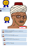 award brown_skin coomer fez imissyoutuey_(namefag) meta:namefags moistpepper_(user) morocco morostein_(user) pooner subvariant:massjak subvariant:massmeowjak subvariant:wholesome_soyjak variant:gapejak variant:soyak // 888x1264 // 196.8KB