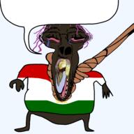 bloodshot_eyes brown_skin brown_troonjak clothes crying flag:tajikistan open_mouth rope series:coonfags soyjak speech_bubble_empty suicide tongue transparent_background variant:bernd // 1600x1600 // 380.1KB