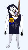 award black_eyes forsaken hanged hanging meta:tagme roblox roblox_game rope tank_top tranny troon two_time variant:bernd white_skin // 1400x2510 // 196.3KB