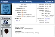 drugs ecstasy fentanyl methamphetamine pill variant:cobson // 708x475 // 176.8KB