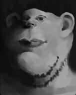 art classical_art_parody classical_music ear looking_at_you stubble variant:impish_soyak_ears video // 578x724, 10s // 589.6KB