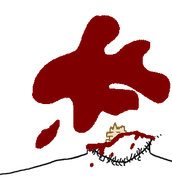 artist:ploot blood dead meta:barely_a_soyjak meta:not_oc skeleton stubble variant:uncjak // 300x334 // 14.6KB