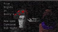 animated balaclava black_background cat_ear dunchenman_(user) ear ext=gif eyebrows five_nights_at_freddy's five_nights_at_freddy's_1 fnaf glasses jimbo_(namefag) lips mask meta:namefags oneshot shroom static subvariant:perceptive_chud text variant:alicia variant:chudjak warrior-z_(user) white_text yellow_sclera yellow_teeth // 800x450 // 13.3MB