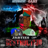 antiswarthy_(namefag) fnfpedo garf_(user) meta:namefags movie movie_theatre poster subvariant:chudplier subvariant:jartycuck trend:jartycuck variant:budgiejak variant:chudjak variant:markiplier_soyjak // 551x552 // 618.0KB