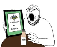 certificate holding_object i_fucking_love_science science soy soylent soylent_(cacao) variant:gapejak // 788x658 // 98.0KB