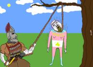 ack central_asia crying dead flag flag:transgender_pride_flag grass kazakhstan kill killer kipchak kyrgyzstan muscles mustache purple_hair rope sky soyjak stubble sun tajikistan teeth text tongue tree turkic unibrow uzbekistan variant:bernd vomit // 1500x1080 // 649.6KB