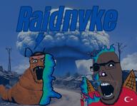 background blue bug burning india jeet nigger nuclear raid raidnuke raidnvke roach turkiye turkroach variant:cobson variant:markiplier_pointing_soyjak variant:markiplier_soyjak // 1900x1478 // 2.2MB