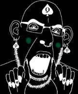 green inverted painted_nails spade variant:cobson // 723x861 // 79.9KB