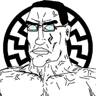 a10_eyes animated blue_eyes ext=gif sonnenrad subvariant:muscular_chud variant:chudjak white_skin // 1024x883 // 380.3KB