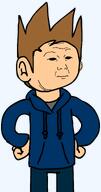 black_eyes blue eddsworld high_res hoodie tomska variant:kuzjak youtube youtuber // 1200x2279 // 551.2KB