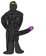 bbc bwc cock goon_material gray_skin grey_skin meta:pornographic_content meta:tagme meta:template soot sootjak soyjak_party subvariant:soot subvariant:wholesome_soyjak tall variant:gapejak yellow_glasses // 458x554 // 5.8KB