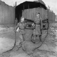 black_and_white firearm gun irl meta:ai_generated military nazi_germany photo soldier uniform variant:chudjak // 1024x1024 // 142.5KB