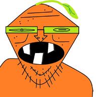 admin beard froot glasses nuvariant open_mouth orange_skin stubble teeth ugly variant:crackson // 854x865 // 27.7KB
