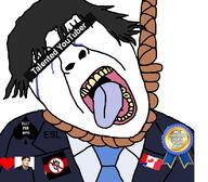 anti_furry canada esl flag flag:anti_furry flag:canada flag:france france furries furry hanging nigger talenteduser talentedyoutuber trend:slopjak variant:bernd // 822x719 // 108.0KB