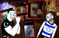 ack allah allahu_akbar amsterdam arab attack beaten bleed blood fight history islam israel judaism k.o kike kipah knock_out long_nose muslims netherlands news piss punch punching rope star star_and_crescent tongue total_kike_destruction twitter variant:bernd variant:chudjak wordswordswords // 1170x742 // 407.7KB