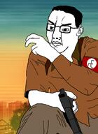 holding_gun holding_object max_payne max_payne_3 sitting variant:chudjak // 698x958 // 345.9KB