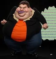 ai_but_not_completely_ai_doe ai_genreated angry big_lips braphog fat fatass he_does_it_for_free meta:ai_generated meta:namefags muda niggerbabble obese orange_shirt subvariant:mexibrap thub_(faggot) thub_(user) variant:meximutt