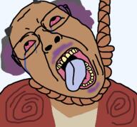 ack bazz clothes concord glasses hair hanging open_mouth suicide tranny variant:bernd // 1295x1205 // 97.6KB