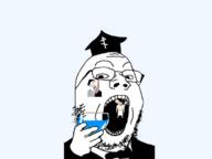 ack catholic glass glasses hanging holding_object holy_water open_mouth orthodox orthodox_church orthodox_cross pope protestant stubble tuxedo variant:bernd variant:gapejak // 800x600 // 94.6KB
