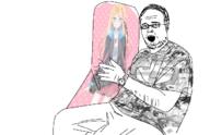GNULinux ahegao asahi_lina body_pillow glasses kiwifarms lolcow norwood variant:unknown vtuber weeb // 650x420 // 157.5KB