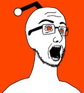 glasses nas neck open_mouth reddit stubble variant:shatjak // 721x795 // 33.5KB