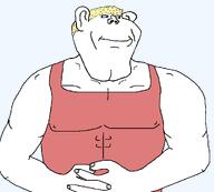 a10_eyes ameriaryan amerimutt blond blue_eyes buff self_insert subvariant:impish_ameriaryan subvariant:impish_amerimutt trend:aryan variant:impish_soyak_ears white_skin // 1000x903 // 19.4KB