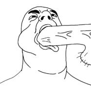 bald closed_mouth penis template tongue variant:hydejak // 778x800 // 32.8KB